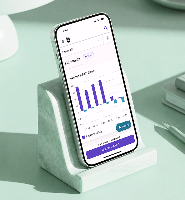 Platform on mobile